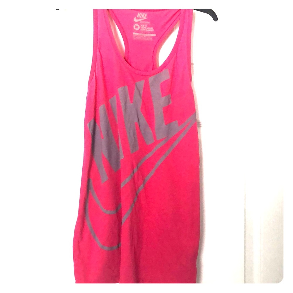 Nike gym tank